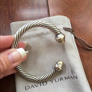 David Yurman 7mm bracelet additional photos