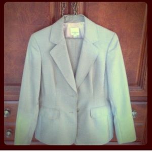 Anne Klein business pants suit .