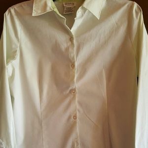 Long sleeve dress shirt. 8/10