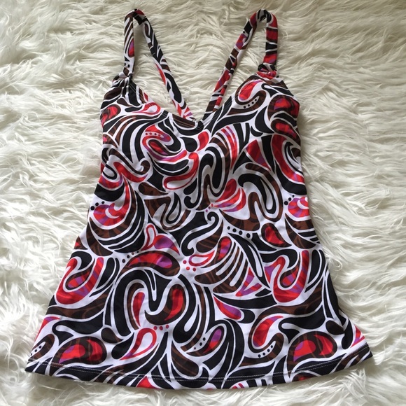 Jantzen Tankini Top
