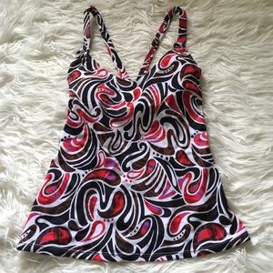 Jantzen Tankini Top