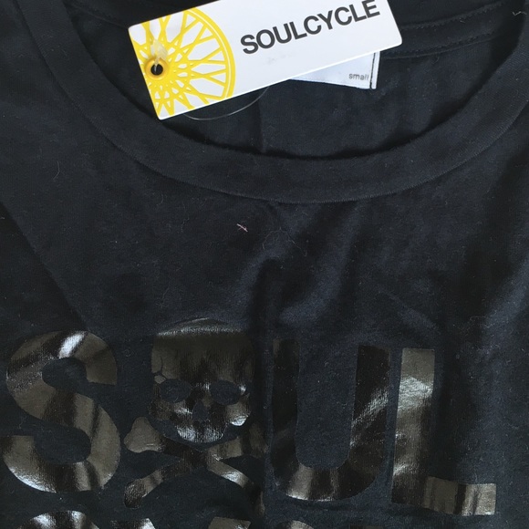 Soulcycle fringe tank w s(sk)oul/Cycle - Picture 2 of 2