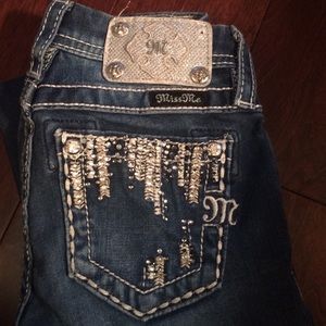 I am selling miss me jeans