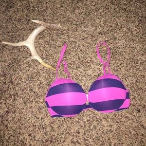 Pink & Purple Victoria Secret Bra