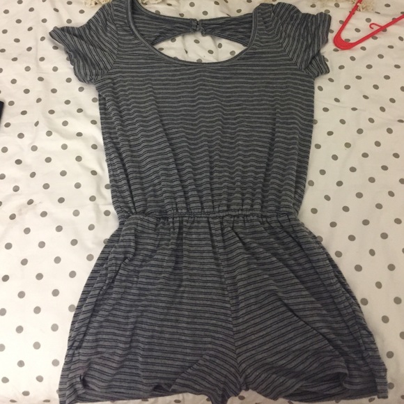 Cute and comfy romper!