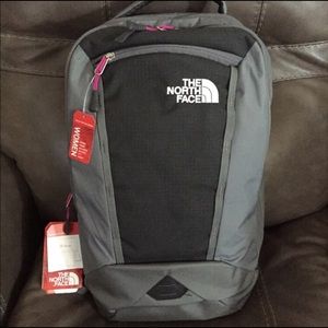 New North Face Microbyte backpack