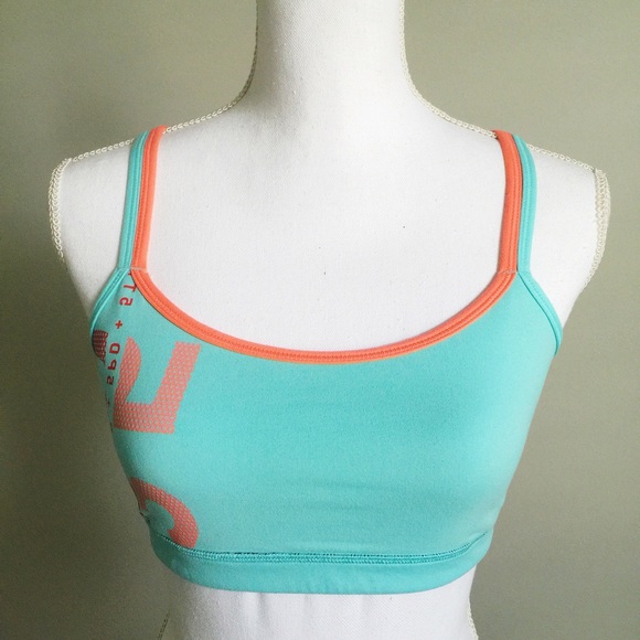 Reebok Medium Sports Bra