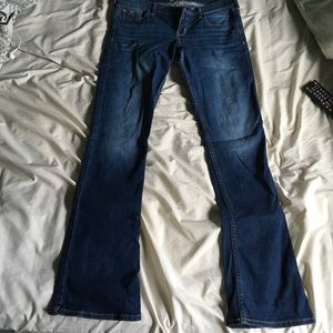 Size 9R hollister jeans