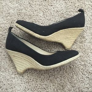 8.5 Michael Kors wedges