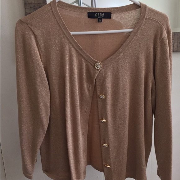 Alex Marie Petite cardigan