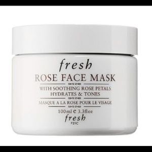 🔥💥 FLASH SALE! NEW! SEPHORA ROSE FACE MASK🌺🌺🌺