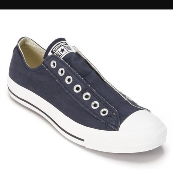 Navy All Star Converse