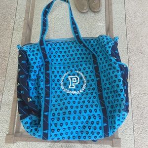 Victoria's Secret tote bag- PINK