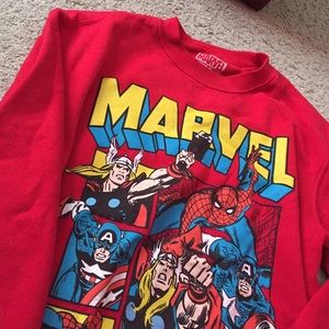 Forever 21 | Marvel Crew Sweater