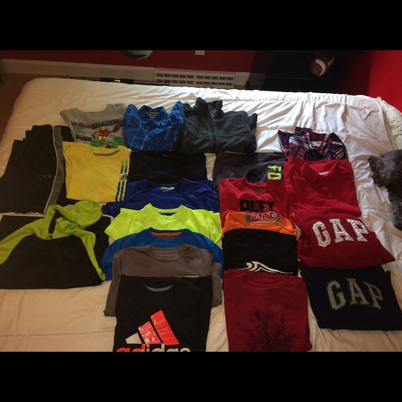 Various clothes bundle!