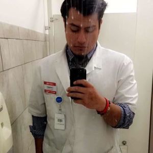 Meet your Posher, Christopher