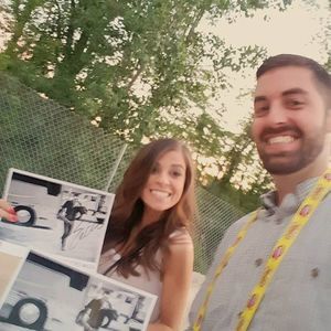 Meet your Posher, Brittany