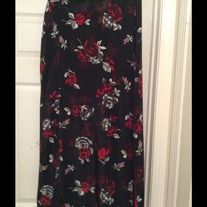 Plus size skirt