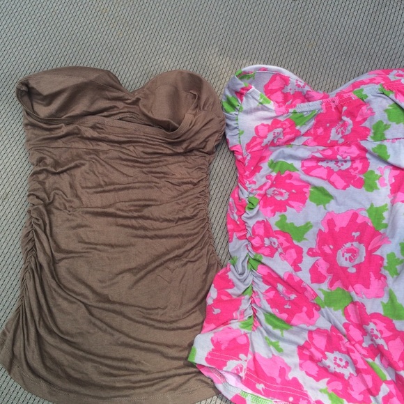 Strapless top bundle!! - Picture 4 of 4