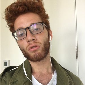 Meet your Posher, Andrew