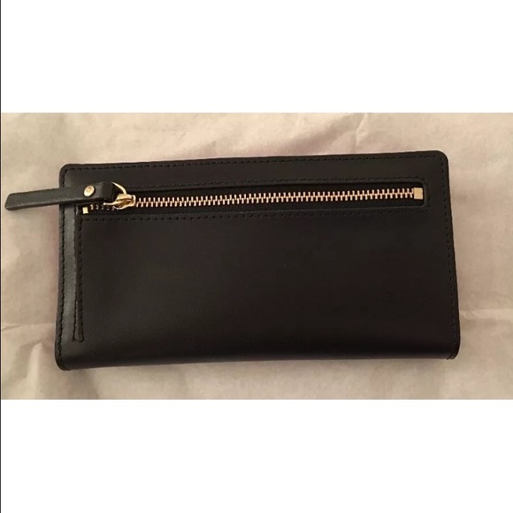 NWT Kate Spade Wallet Stacey Charlotte Terrance - Picture 3 of 4