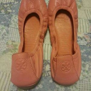 Tory Burch Flats