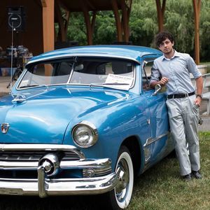 Meet your Posher, Allan