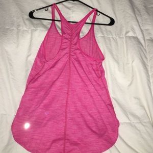 Lululemon "What the sport singlet II"