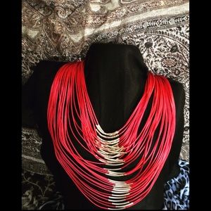 Red Necklace