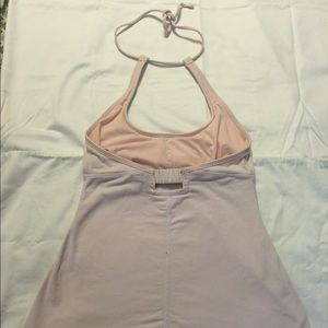 Lululemon tie back tank