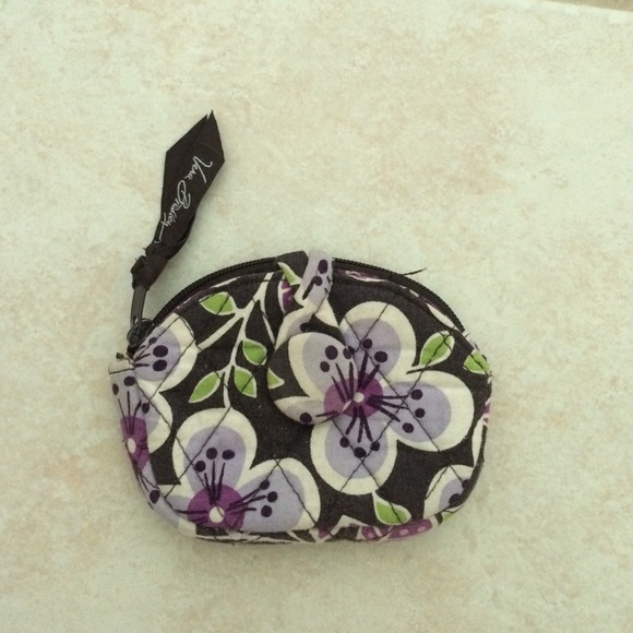🎈LAST CALL🎈Vera Bradley Coin Purse
