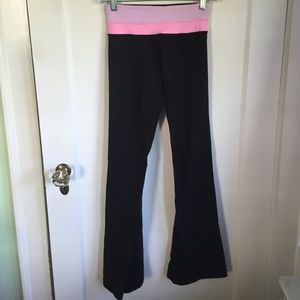 Lululemon groove pants