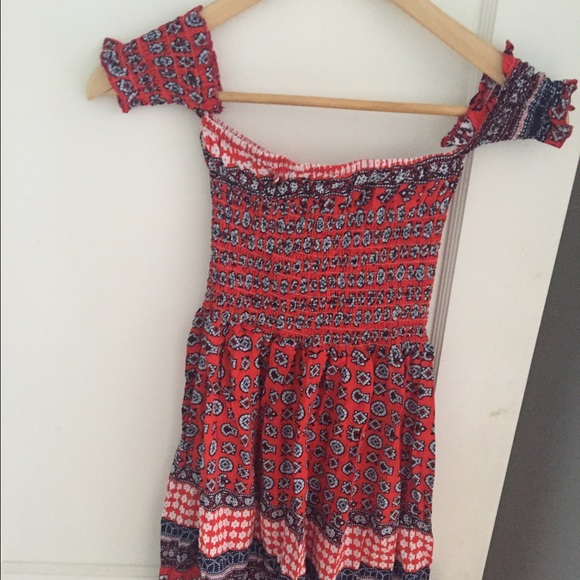 NWT casual beach / festival dress