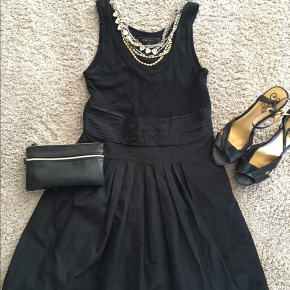 BCBG Black Dress