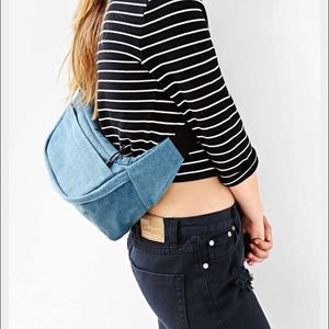 BDG Waxed Canvas Belt Bag from Urban Outfitters