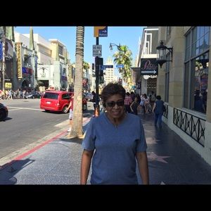 Meet your Posher, Marva