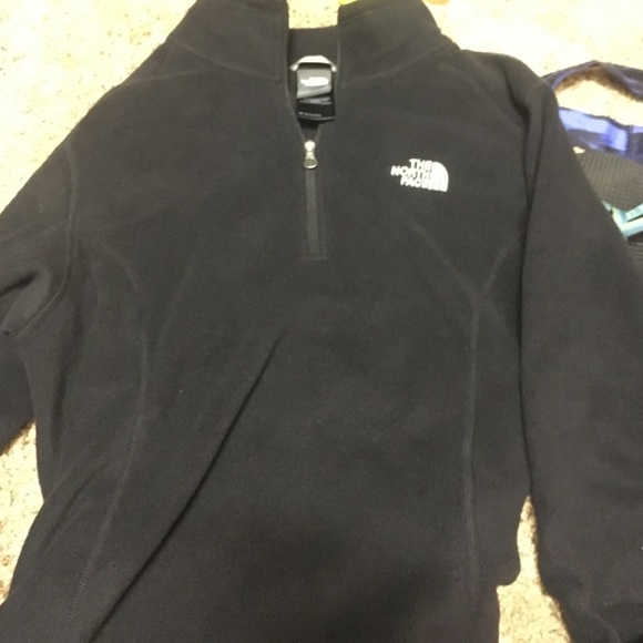 Black north face - Picture 1 of 3