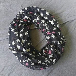 Birds Infinity scarf