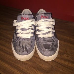 Men's Ralph Lauren Polo Shoes