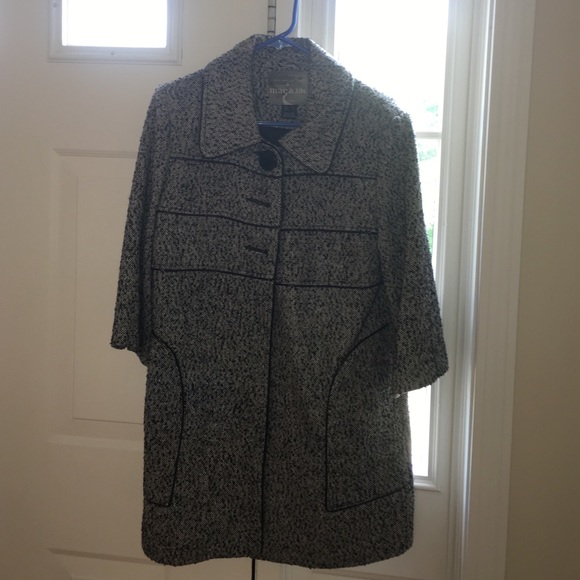 Mac & Jac Peacoat