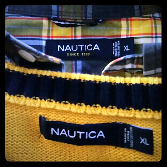 Mens Nautica full look!