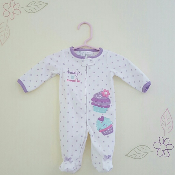 *FINAL PRICE* Koala Baby Newborn Fleece Footie