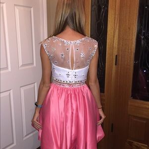 Rachel Allan homecoming dress!!