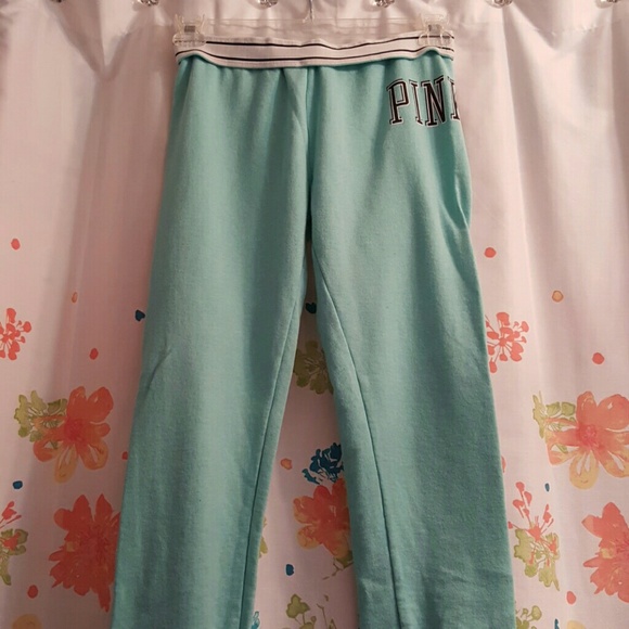 💖SALE💖VS PINK Lightweight Sweatpants