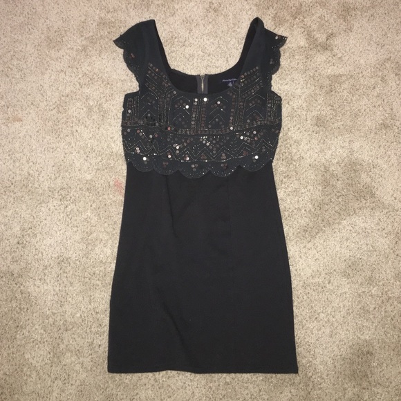 American Eagle Tight Party Dress - Picture 1 of 3