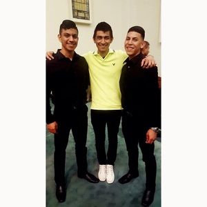 Meet your Posher, Jorge