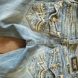 Size 26 miss me jeans