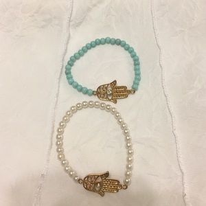 Hamsa Bracelets