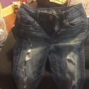 American eagle jeans