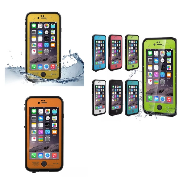 Accessories - iPhone 6/6 plus waterproof protection cases